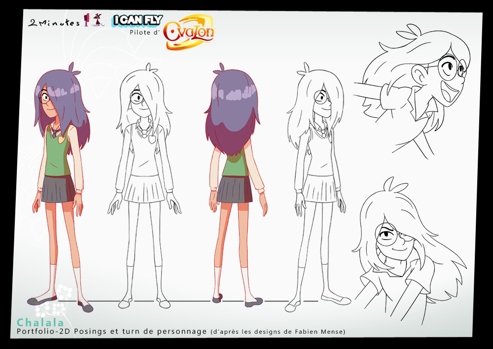 Turn adaptation perso